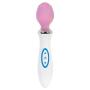 Evolved Novelties Luminous Love Bud Rose Rechargeable Vibrator, Pink, 8.5 Inch