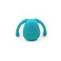Dame Products Eva The Rechargeable Couples Vibrator, Aqua
