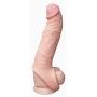 Skin Look Like Realistic Pênňís Sleeve Extender Delay Éjá-cúlátion Silicone Pênňís Ring 9.5 INCH C-lītǒrís S-timùlátiòn Ring Unisex Toys Tools