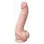 Skin Look Like Realistic Pênňís Sleeve Extender Delay Éjá-cúlátion Silicone Pênňís Ring 9.5 INCH C-lītǒrís S-timùlátiòn Ring Unisex Toys Tools