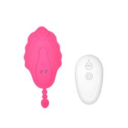 Wytinug Toy Wireless Remote Silicone Famale Panty Powerful Funny Toy - Muti-Speed Quiet Rechargeable Waterproof Portable Wearable Vibe Plug