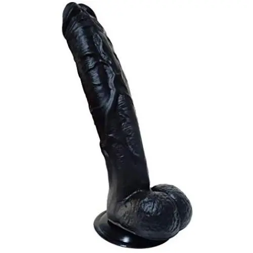 HYLHYL5-F Pěggìng Stràp ón, Huge Big Size Ultra-Soft Long Thick Ergonomic Designed Stick Double Skin-Safe Silicone Material for Women Black PVC Material Overall Length: 29cm/11.4in HYLHYL5-F Pěggìng Stràp ón, Huge Big Size Ultra-Soft Long Thick Ergonomic Designed Stick Double Skin-Safe Silicone Material for Women Black PVC Material Overall Length: 29cm/11.4in