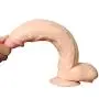 JDesto- DîdL&ő12.6-inch Toy Ladies use a Hands-Free Suction Cup for a Great Day DEPUR (Color : Flesh)