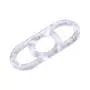 Rainly Ramdom Color Silicone Clock Ring for Men Rainly Ramdom Color Silicone Clock Ring for Men