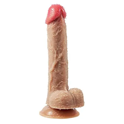 8.7 Inch Dildo Anal Dildo Silicone Real Huge Dildo with Suction Cup, Adult Sex Toys for Women Consoladores 8.7 Inch Dildo Anal Dildo Silicone Real Huge Dildo with Suction Cup, Adult Sex Toys for Women Consoladores