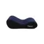 NOSSA Inflatable Multifunctional Sofa - Portable Magic Cushion Ramp Body Pillow Inflatable Furniture Lounger for Couples Deeper Position