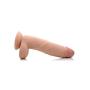 USA Cocks 9 Inch Ultra Real Dual Layer Suction Cup Dildo