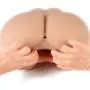 10.64Lbs Lifelike Big Size SÉ-X Dõ-ll Women Body Torso - Reálistic 3D Men Male Toy with 2 Holes TPE Material Soft and Flexible Natural