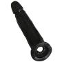 Couple Membrum Case Cover Overstriking Ipsism Intrest Stick Wand Fun Rod Sleeve for Best Gift for Travel - 10 inch Black Big 2019 Upgrated