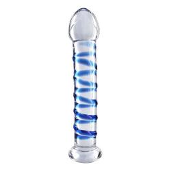 Prisms Erotic Glass - Kama Glass Dildo