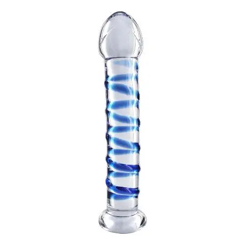 Prisms Erotic Glass - Kama Glass Dildo Prisms Erotic Glass - Kama Glass Dildo