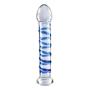 Prisms Erotic Glass - Kama Glass Dildo