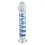Prisms Erotic Glass - Kama Glass Dildo Prisms Erotic Glass - Kama Glass Dildo