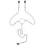 Unique Design Women Torture Pussy Nippple Clamps Teasing Clitoris Nippple Clamp Clit Pinzas Pezones BDSM Toys Game Accessories Unique Design Women Torture Pussy Nippple Clamps Teasing Clitoris Nippple Clamp Clit Pinzas Pezones BDSM Toys Game Accessories