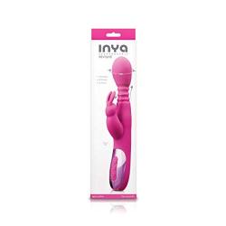 INYA - Revolve - Rabbit Style Vibrator (Pink)