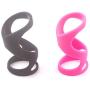 GUANGSHAN Silicone Pe~NIS Ring Ere~ction Enlarger Enhancer Soft Rings Adult Toy for Men