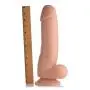 Master Cock The Forearm Dildo with Suction Base Flesh, 13 Inch Master Cock The Forearm Dildo with Suction Base Flesh, 13 Inch