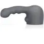 LE WAND - Ripple Weighted Silicone Wand Pleasure Enhancing Massager Attachment - for 10-Speed Massager LE WAND - Ripple Weighted Silicone Wand Pleasure Enhancing Massager Attachment - for 10-Speed Massager