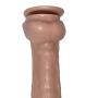 HYLHYL5-F Sǒft Cǒmfǒrtǎblě, 11 inch Super Long Relax Dual Side Headed Female Personal Toys Magic Tricks Spiral Stick for Women Men Discreet Package | Diameter 5.8cm/2.28iches