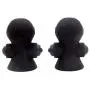 2pcs/Set Nipple Sucker Vibrating Bullet Pump Vibrator Suction Cup Breast Massager Clitoris Stimulator Sex Toys for Woman 2pcs/Set Nipple Sucker Vibrating Bullet Pump Vibrator Suction Cup Breast Massager Clitoris Stimulator Sex Toys for Woman
