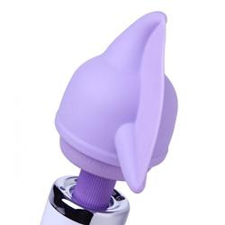 Wand Essentials Flutter Wand Massager Attachment