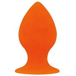 Curve Novelties Daddy-O-Dildo, Orange, Medium