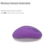 SOPHKO Wireless Waterproof 12 -Frequency Silicone Love Egg for Women and Couple - Mangor