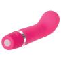Evolved Novelties Angel Collection Divine Personal G-spot Vibrator, Pink, 5 Inch