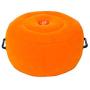LCTS Inflatable Sex Pillow for Adult Erotic Games,Cylindrical Sex Cushion for Couple, Sex Toy Sex Posture Auxiliary Sex Cushion with Inflator