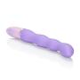 CalExotics Lia 10-Function Waterproof Silicone G Contour Magic Vibe Vibrator Massager - Purple