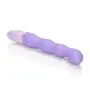 CalExotics Lia 10-Function Waterproof Silicone G Contour Magic Vibe Vibrator Massager - Purple