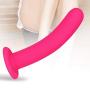 Beginners 12.5cm Simulation D-i-CKS Silicone Massage with Strong Suction Cup - Personal Relax Soft toy100% Waterproof QPBP