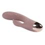 QYIYA 10 Modes Thrusting Monster Rabbit Vibrartoring Wand, G-Spôt Dilos Stimulation Toys for Women, Waterproof - Silent - Battery Powered