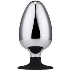 Koungyun Aluminum Alloy Amal Plug Vibe Waterproof Health Six-Toys for Men Women
