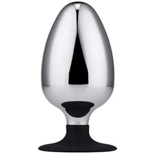Koungyun Aluminum Alloy Amal Plug Vibe Waterproof Health Six-Toys for Men Women