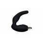 Rocks Off Naughty-boy Double P Spot Silicone Massager, Black