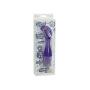 Doc Johnson Lucid Dream 14 Multi-Speed, Waterproof G-Spot Vibrator, Twist-bottom Control, Purple