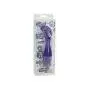 Doc Johnson Lucid Dream 14 Multi-Speed, Waterproof G-Spot Vibrator, Twist-bottom Control, Purple Doc Johnson Lucid Dream 14 Multi-Speed, Waterproof G-Spot Vibrator, Twist-bottom Control, Purple