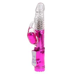QUQUMARY Multi-Speed Battery Operated G-Spōt Rabbit Vibe for Women Mássagér Toy with Powerful Thrusting Vibrartor for Women Pleasure for Muscle Aches and Sports Recovery