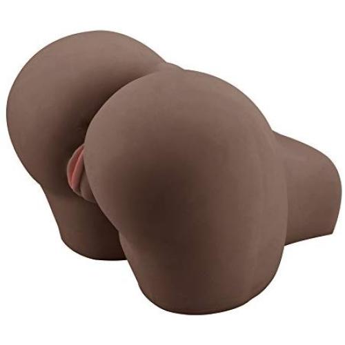 Y-NOT 3D Lifelike Ass Male Masturbator Sex Doll Silicone Sex Toys Realistic Love Doll with Vagina and Anal Holes Pussy Anal Adult for Men