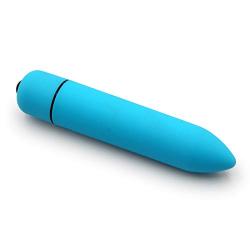 Vibrantor For Women Quiet Ma%StùRbation Ví-BratóR Egg, Stimulating G-Spot C-LíToris Bullet Massager, Silent Vibration Portable Waterproof Magic Wand -Blue By Dwoon