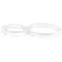 SCREAMING O Ofinity Cock Ring, Clear