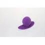DiscountOne Silicone Anal Butt Plugs, Purple Anal Trainer Toy DiscountOne Silicone Anal Butt Plugs, Purple Anal Trainer Toy