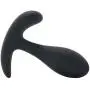 Renegade Pillager I VRT Silicone Pleasure Plug in Black