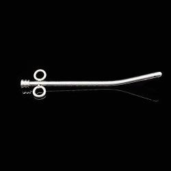 YiFeng Stainless Steel Male Stretching Sounding Urethral Plug Sound Penis Dilator Catheter for Adults Men Beginner