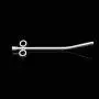 YiFeng Stainless Steel Male Stretching Sounding Urethral Plug Sound Penis Dilator Catheter for Adults Men Beginner YiFeng Stainless Steel Male Stretching Sounding Urethral Plug Sound Penis Dilator Catheter for Adults Men Beginner