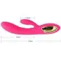 Electric Massager Mute Personal Handheld Vibration Massager 10 Speed Multi-Function Portable Massager Valentines Day Present Electric Massager Mute Personal Handheld Vibration Massager 10 Speed Multi-Function Portable Massager Valentines Day Present