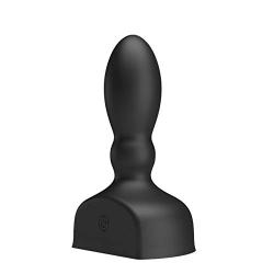 CharmingNight Mens Womens Home Supplies Ādūlt Silicone Ânāl P-Lüg Opening Friction Interaction B-Û-Tt-P-Lüg Ânāl, Pröstátê Massage Men Woman G-a-y Scene Props