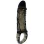 UXBCR Wearable Male Rod Extension Enhancer Girth Extender Sleeve for Men