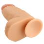 Koreyashi 9.5 inch Big Didos Hands-Free with Strong Suction Base Fantasic Products for Men Women Beginners